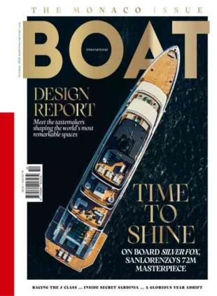 Boat International - October 2026