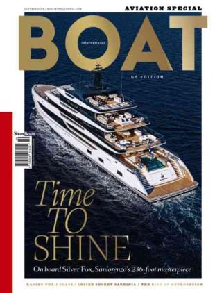 Boat International US Edition - October 2026