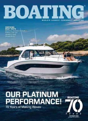 Boating - October 2026