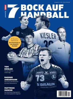 Bock auf Handball - August 2026
