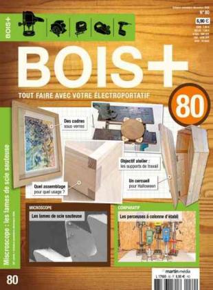 Bois+ - Octobre-Decembre 2026