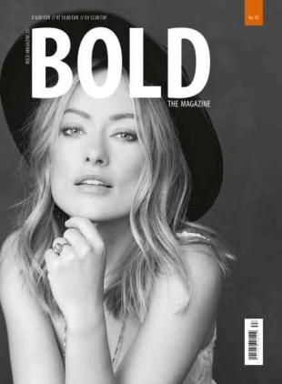 Bold The Magazine - September 2026
