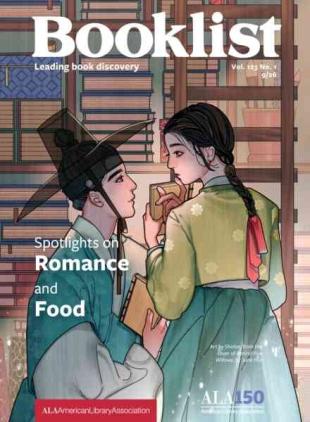 Booklist - September 2026