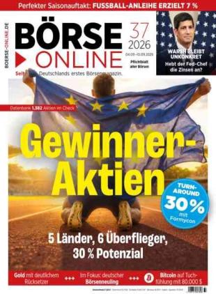 Borse Online - 4 September 2026