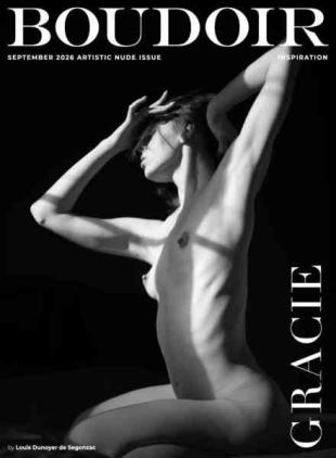 Boudoir Inspiration - September 2026 Artistic Nude Issue