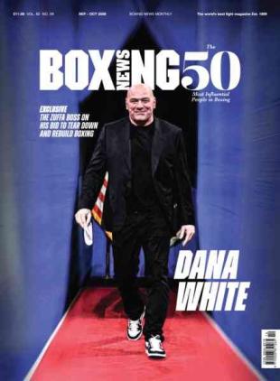 Boxing News - September-October 2026