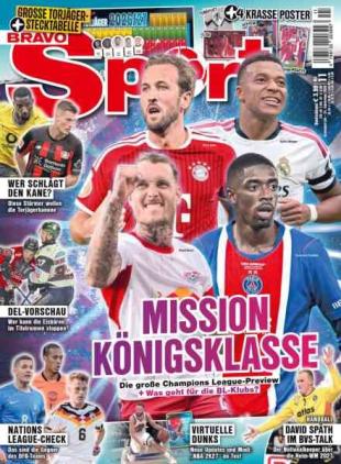 Bravo Sport - 24 September 2026