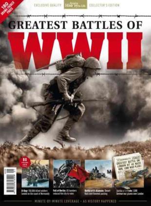 Bringing History to Life - Greatest Battles of WW II