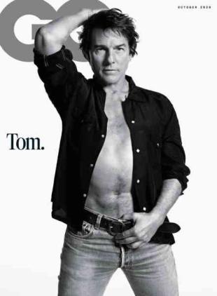 British GQ - October 2026