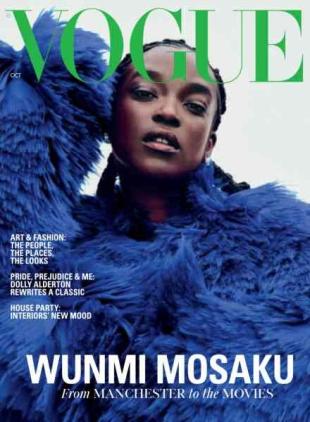 British Vogue - October 2026