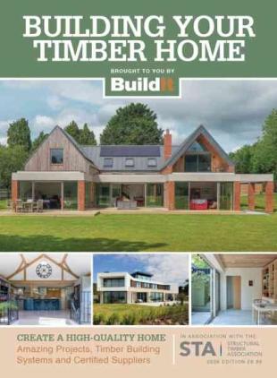Build It Presents - Building Your Timber Home 2026