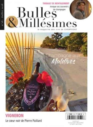 Bulles et Millesimes - Juillet 2026
