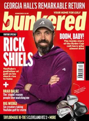 Bunkered - Issue 234 2026