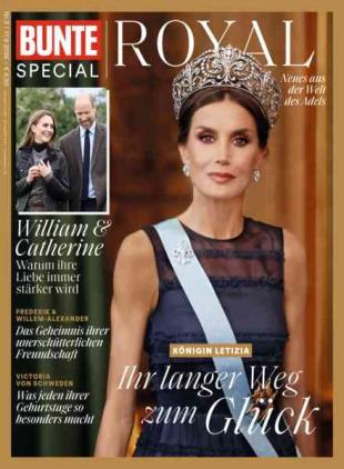 Bunte Royal - September 2026