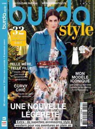 Burda Style France - Mai 2026