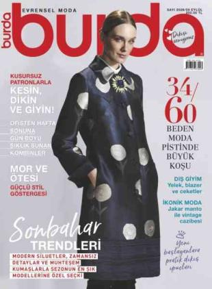 Burda Turkiye - Eylul 2026