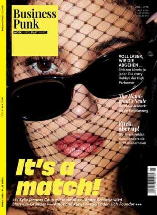 Business Punk - September 2026