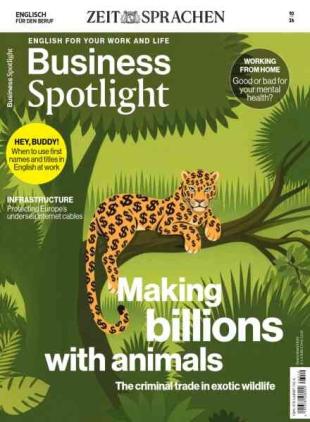 Business Spotlight - Nr 10 2026