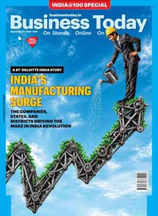Business Today - 13 September 2026