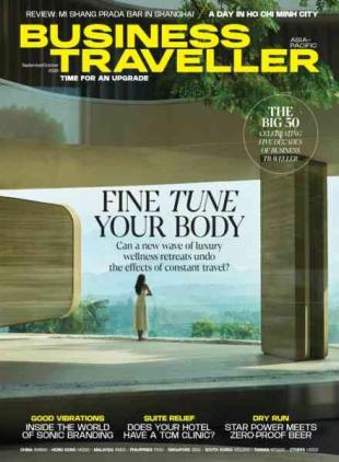 Business Traveller Asia-Pacific Edition - September-October 2026