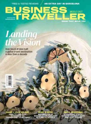Business Traveller Middle East - September 2026