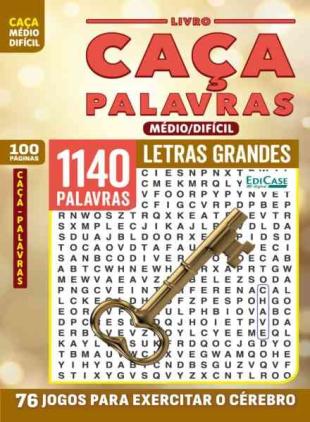 Caca-Palavras - 31 Agosto 2026