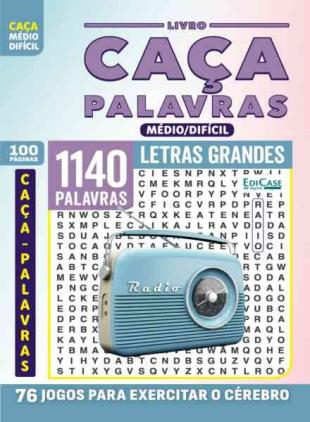 Caca-Palavras - 7 Setembro 2026