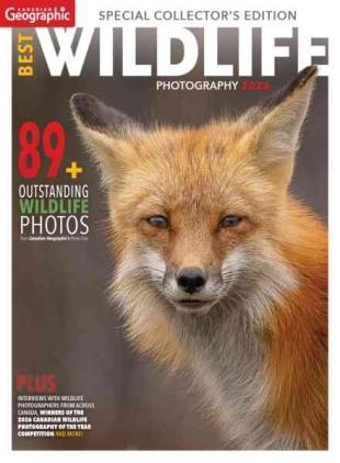 Canadian Geographic - Best Wildlife Photography 2026