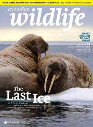 Canadian Wildlife - September-October 2026