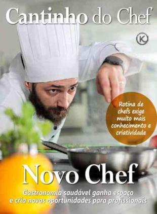 Cantinho do Chef - Setembro 2026