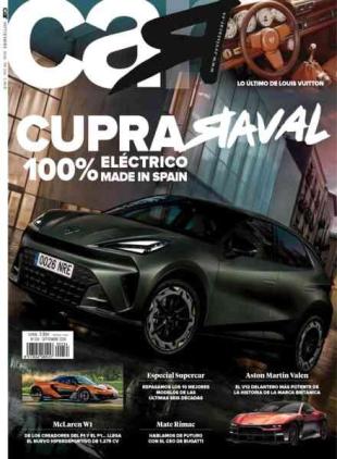 Car Espana - Septiembre 2026
