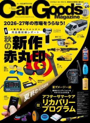 Car Goods Magazine - November 2026