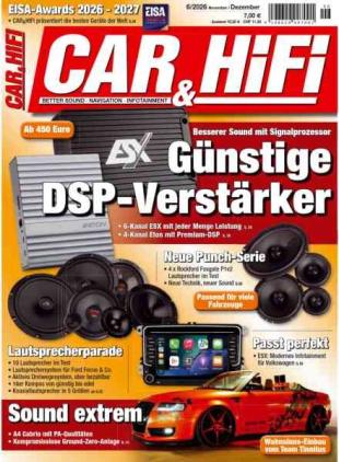 Car & Hifi - November-Dezember 2026