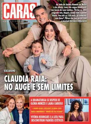 Caras Brasil - 28 Agosto 2026