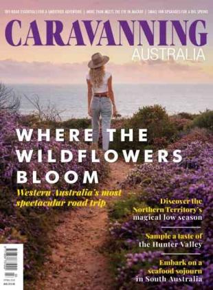 Caravanning Australia - Spring 2026