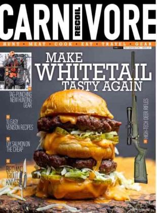 Carnivore - Issue 12 2026