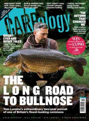 CARPology Magazine - October 2026
