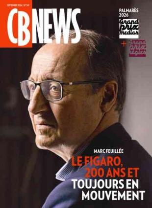 CB News - Septembre 2026