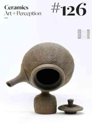Ceramics Art + Perception - Issue 126 2026