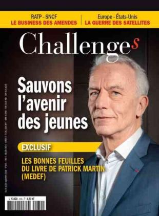 Challenges - 10 Septembre 2026