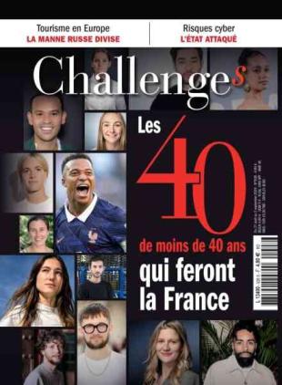 Challenges - 27 Aout 2026
