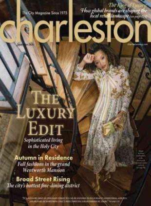 Charleston Magazine - September 2026