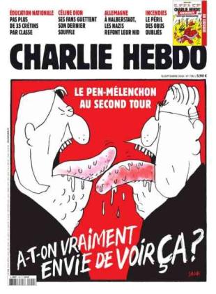 Charlie Hebdo - 16 Septembre 2026