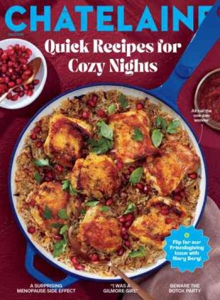 Chatelaine - Fall 2026