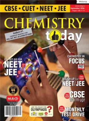 Chemistry Today - September 2026