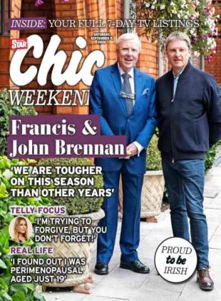 Chic - 5 September 2026