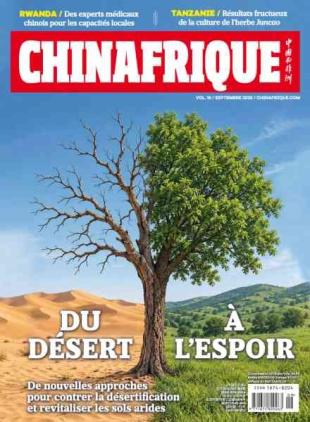 Chine Afrique - Septembre 2026
