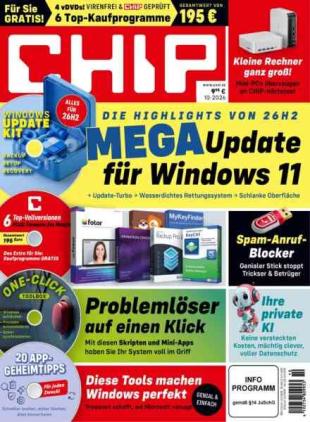 Chip Germany - Oktober 2026