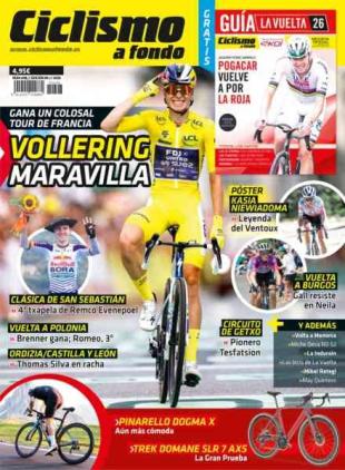 Ciclismo a Fondo - Septiembre 2026