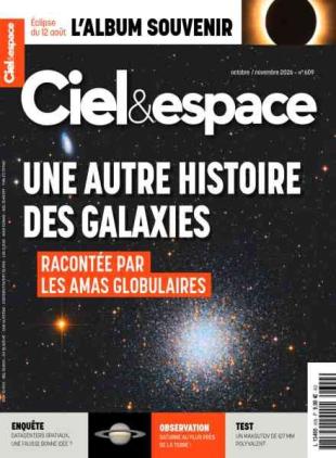 Ciel & Espace - Octobre-Novembre 2026